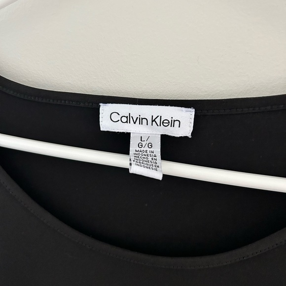 Sheer long sleeve top - Picture 2 of 3